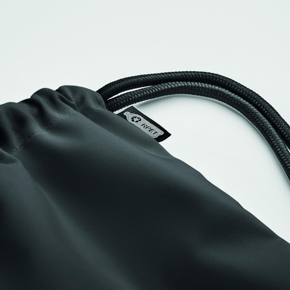 Bolsa Cordones Poliéster 300D RP