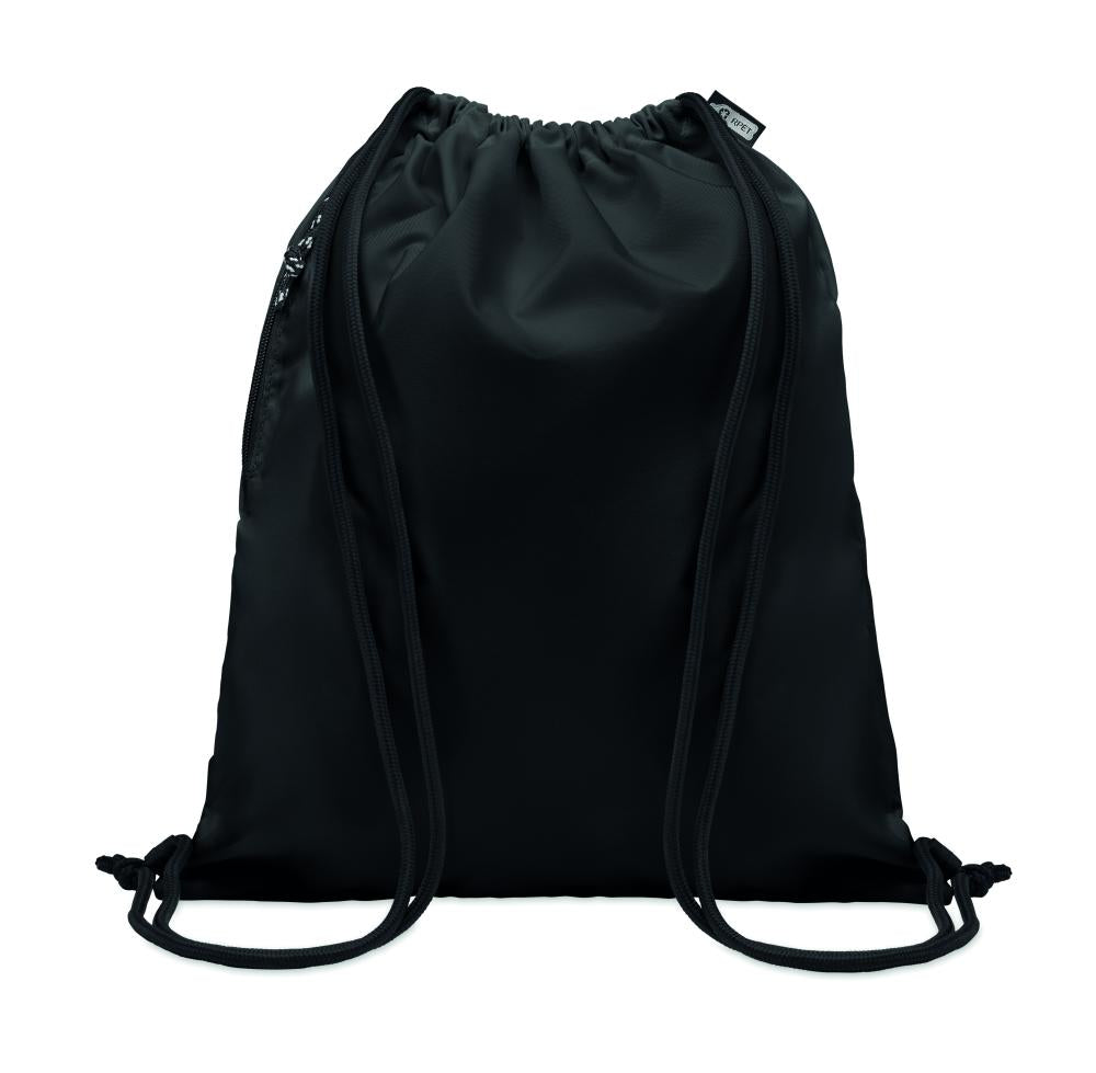 Bolsa Cordones Poliéster 300D RP