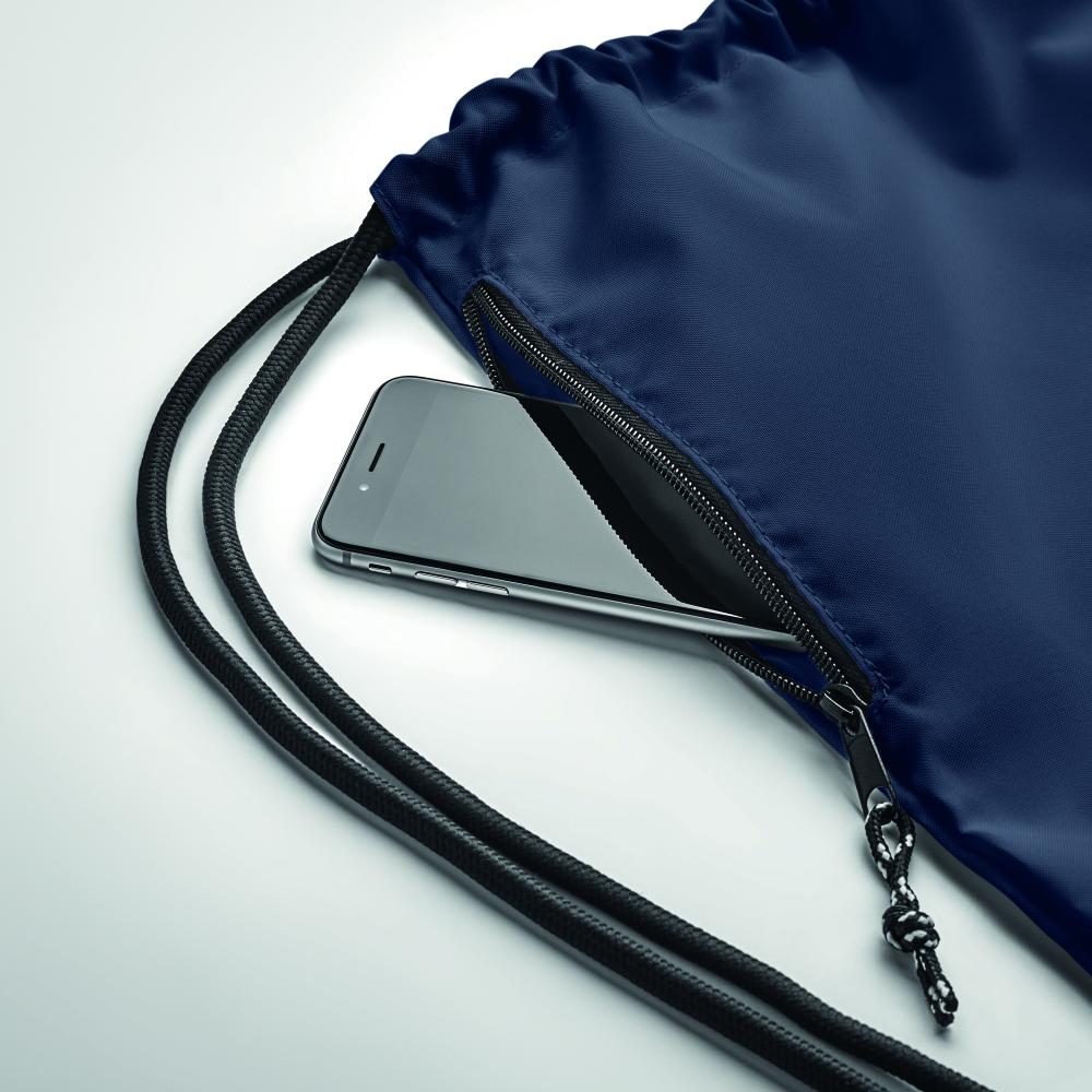 Bolsa Cordones Poliéster 300D RP