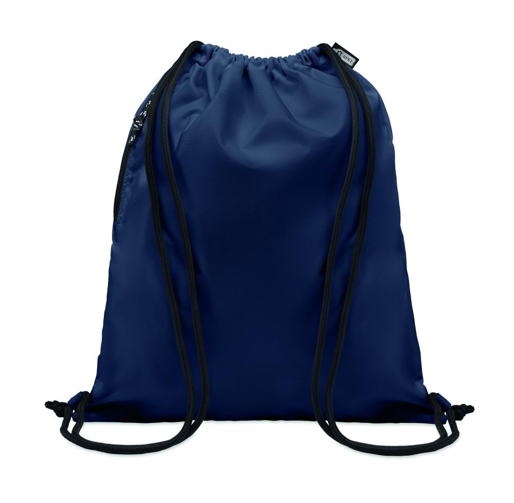 Bolsa Cordones Poliéster 300D RP