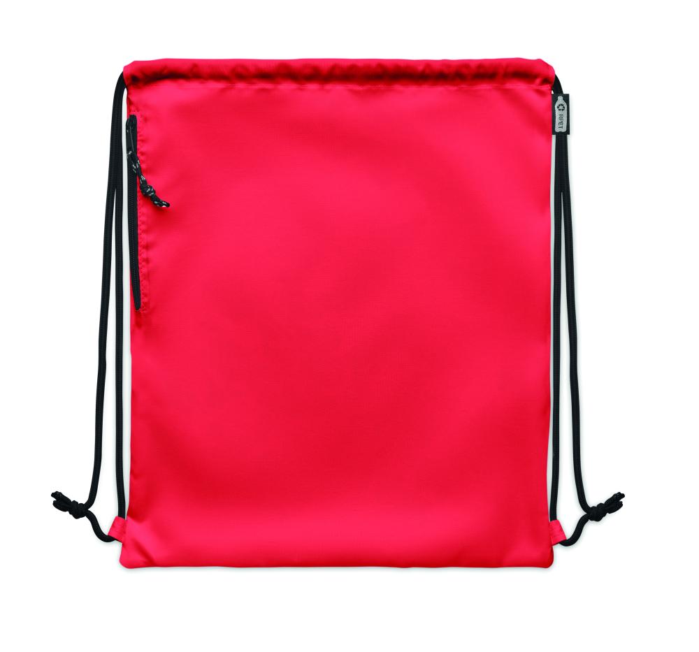 Bolsa Cordones Poliéster 300D RP