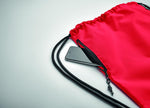 Bolsa Cordones Poliéster 300D RP
