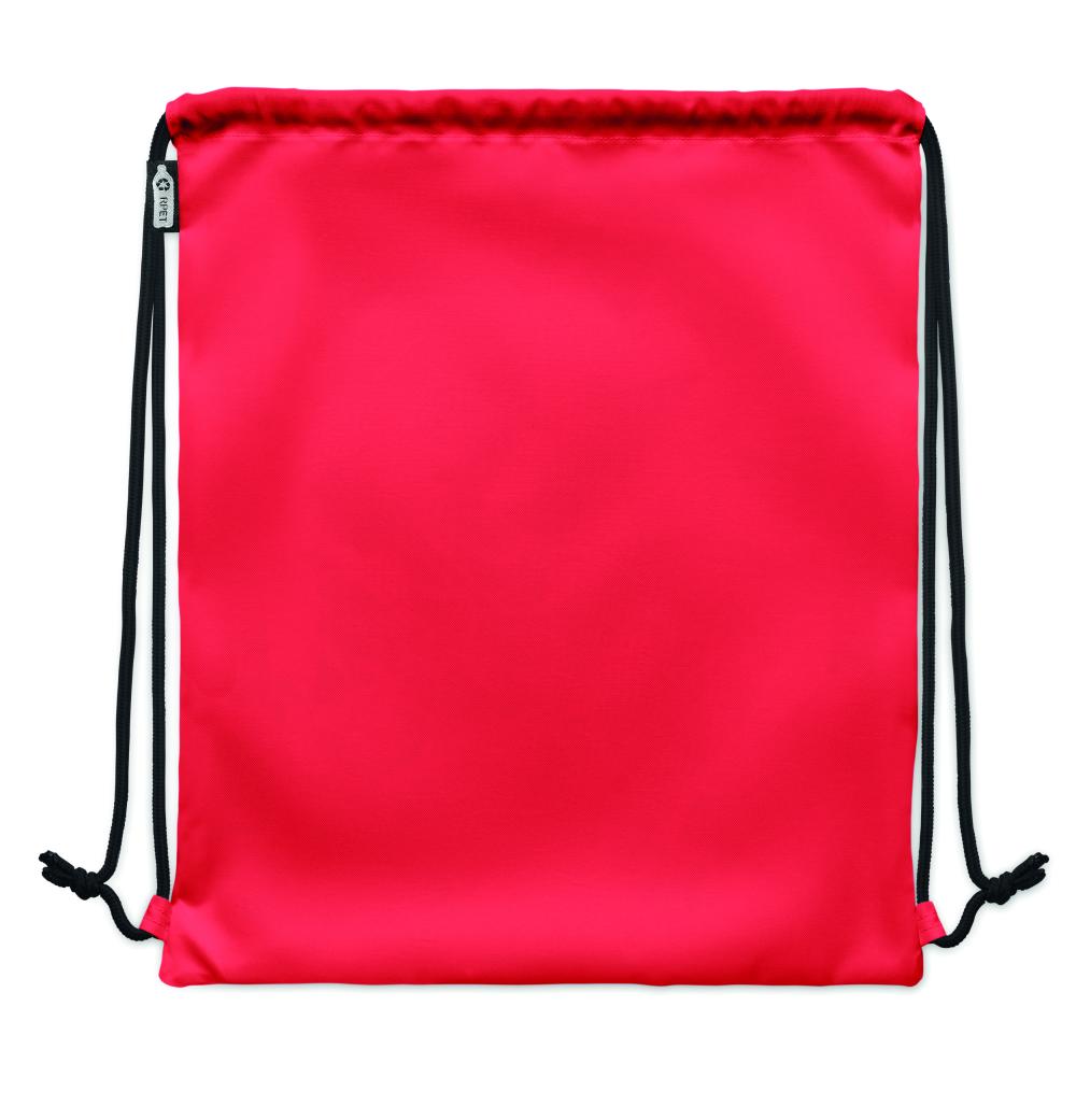 Bolsa Cordones Poliéster 300D RP