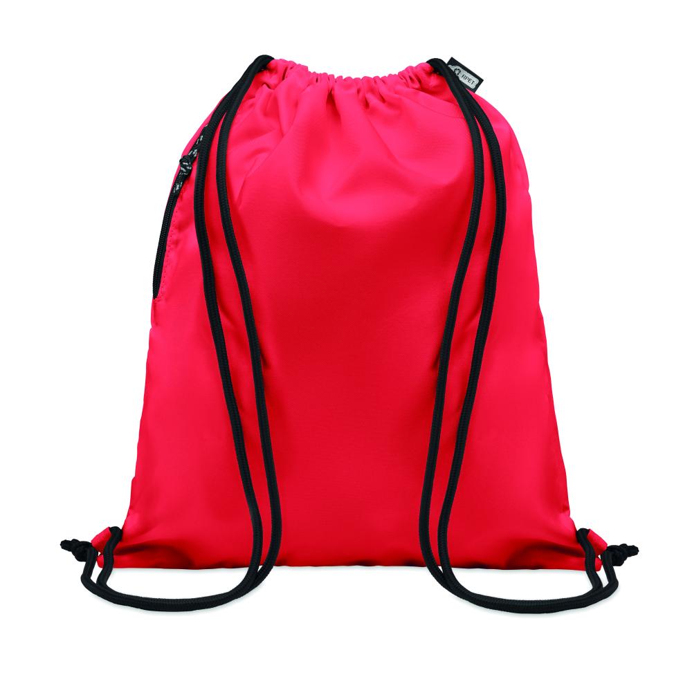Bolsa Cordones Poliéster 300D RP
