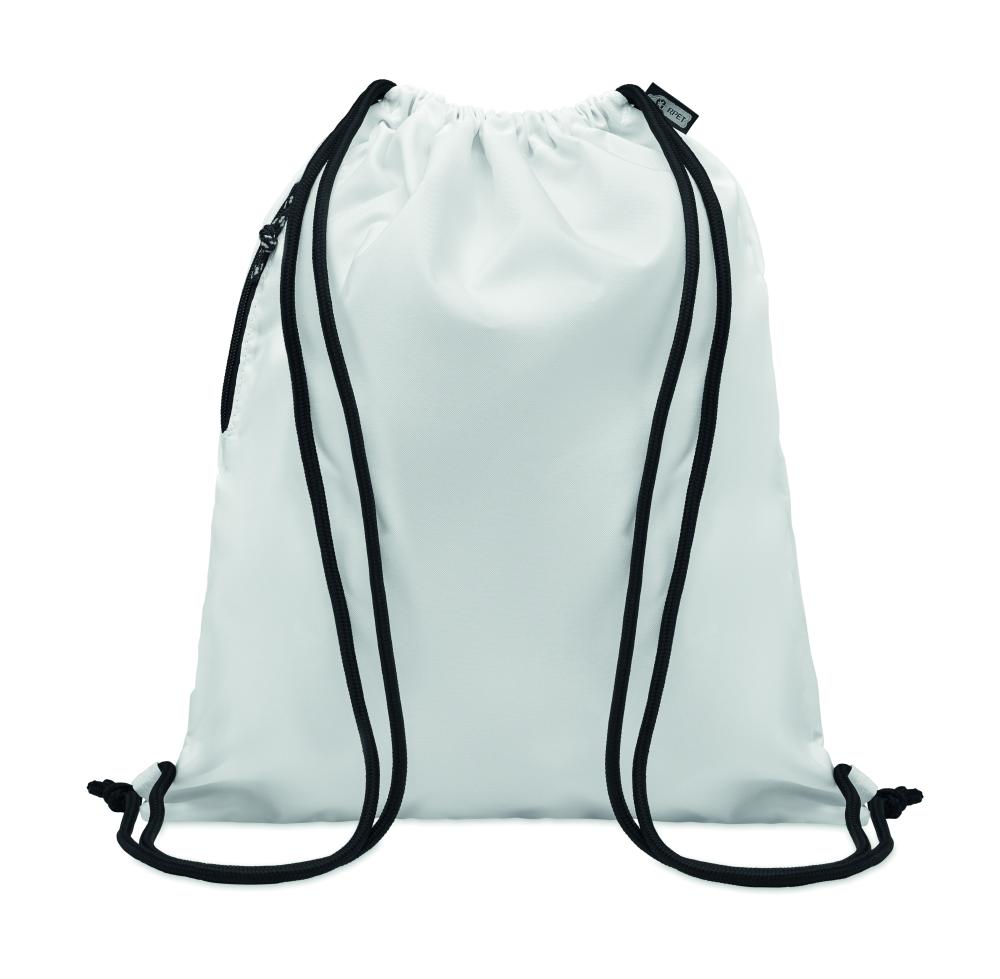 Bolsa Cordones Poliéster 300D RP