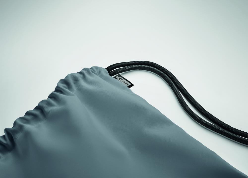 Bolsa Cordones Poliéster 300D RP