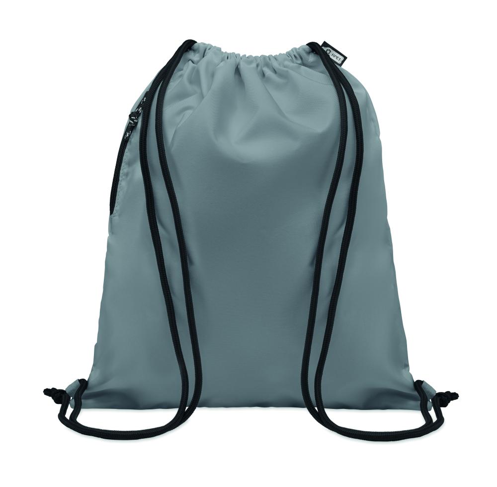 Bolsa Cordones Poliéster 300D RP