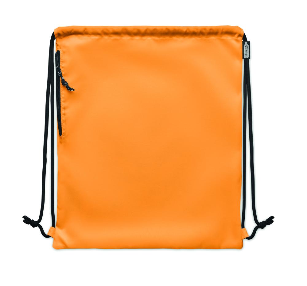 Bolsa Cordones Poliéster 300D RP