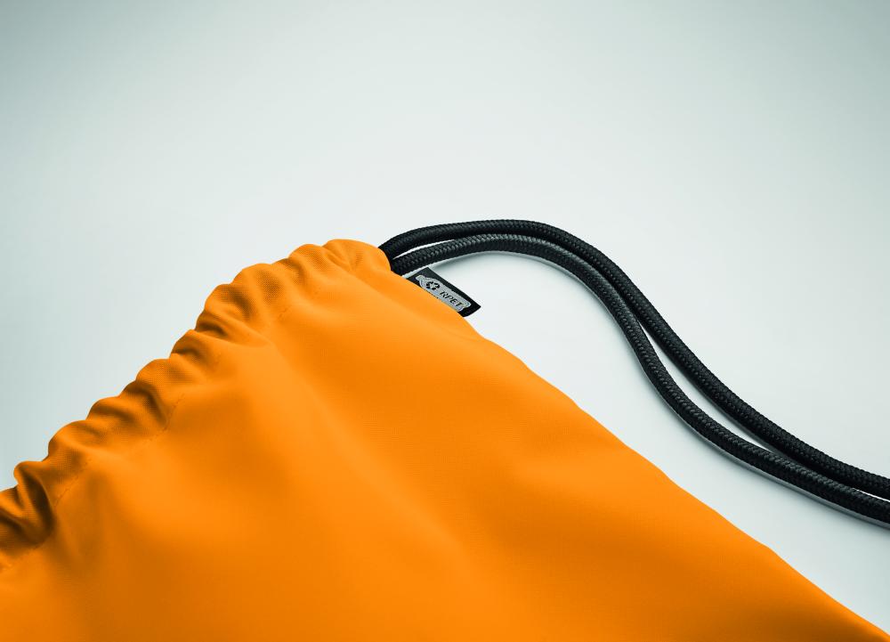 Bolsa Cordones Poliéster 300D RP