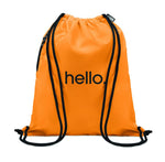 Bolsa Cordones Poliéster 300D RP