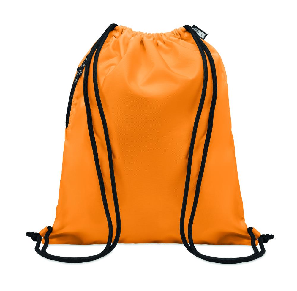Bolsa Cordones Poliéster 300D RP