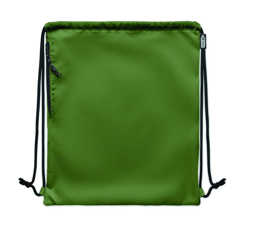 Bolsa Cordones Poliéster 300D RP
