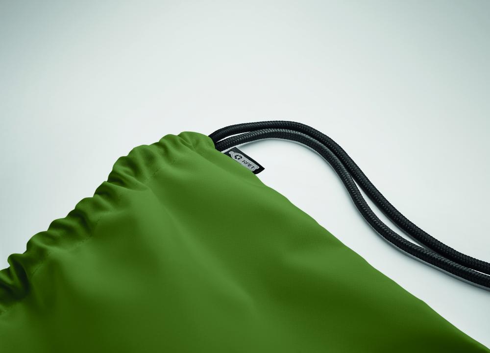 Bolsa Cordones Poliéster 300D RP