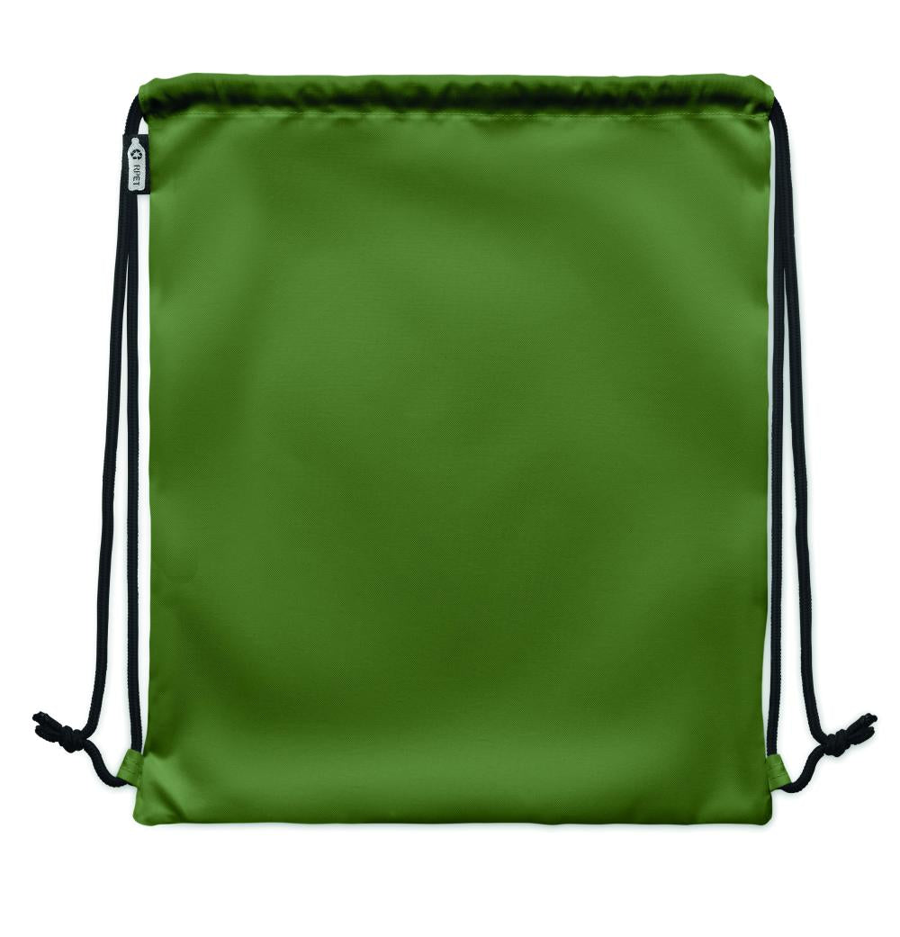 Bolsa Cordones Poliéster 300D RP