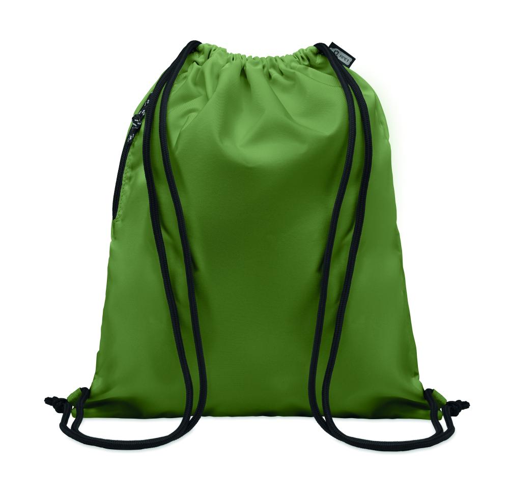 Bolsa Cordones Poliéster 300D RP
