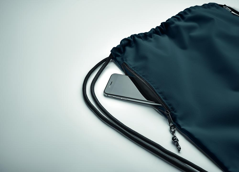 Bolsa Cordones Poliéster 300D RP