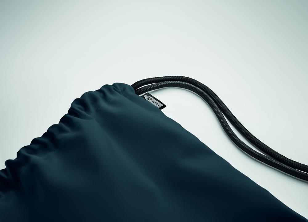 Bolsa Cordones Poliéster 300D RP