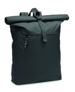 Mochila roll top RPET 600D