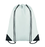 Mochila con cordones