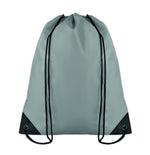 Mochila con cordones