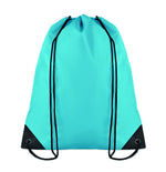 Mochila con cordones