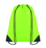 Mochila con cordones