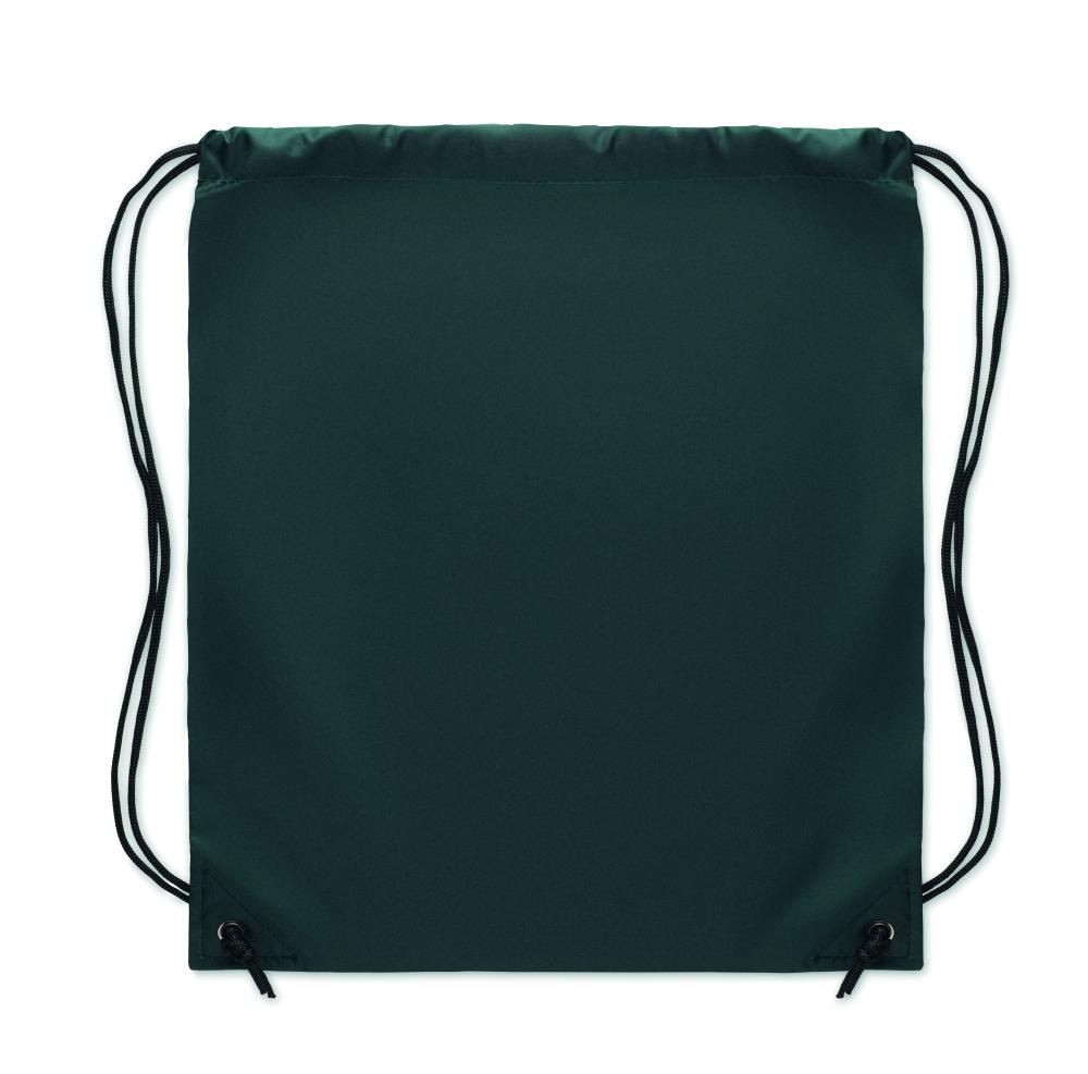 Mochila con cordones