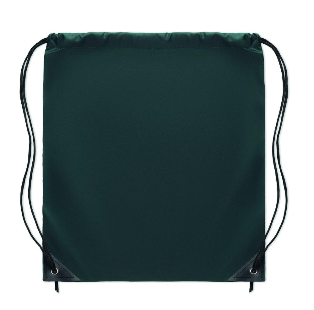 Mochila con cordones