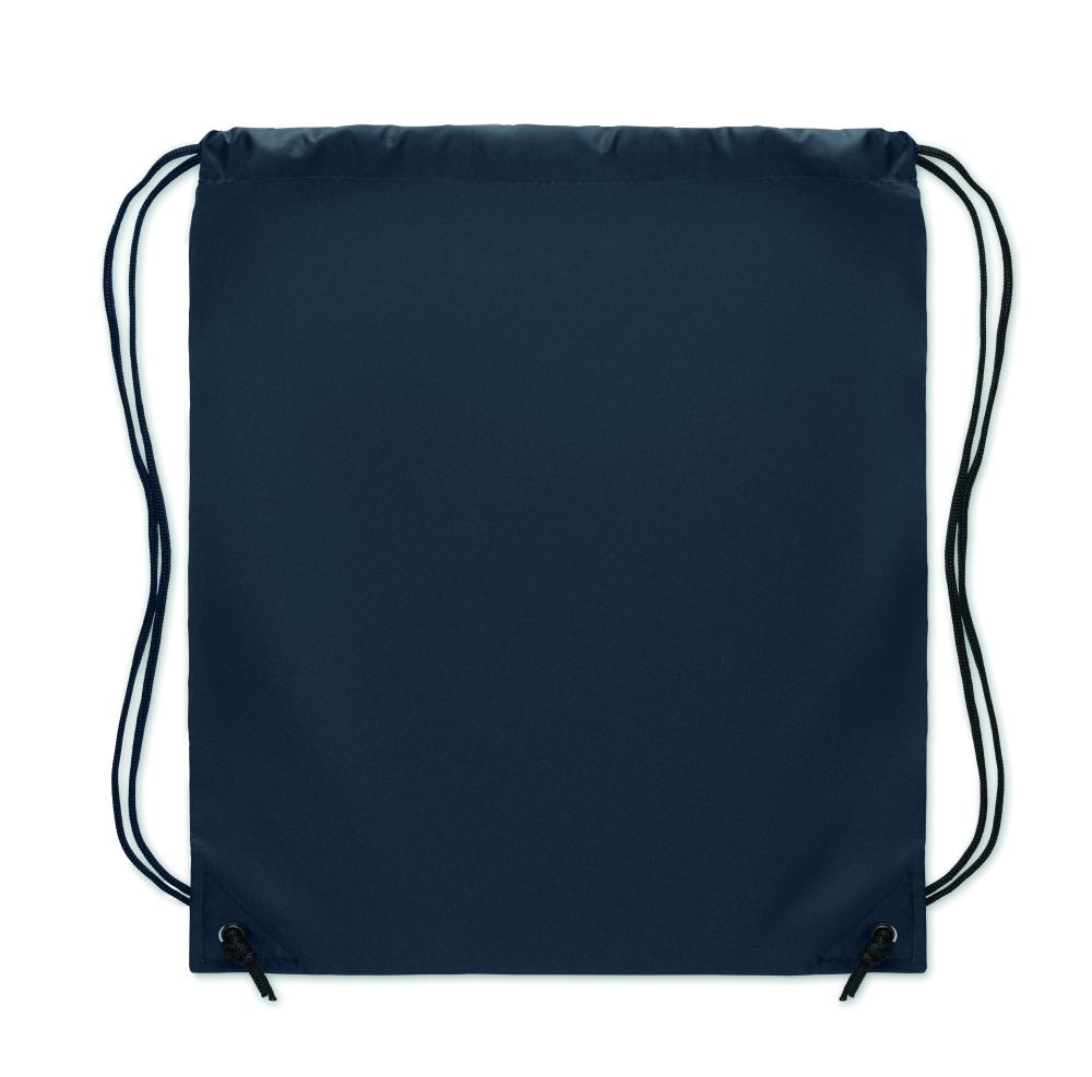 Mochila con cordones