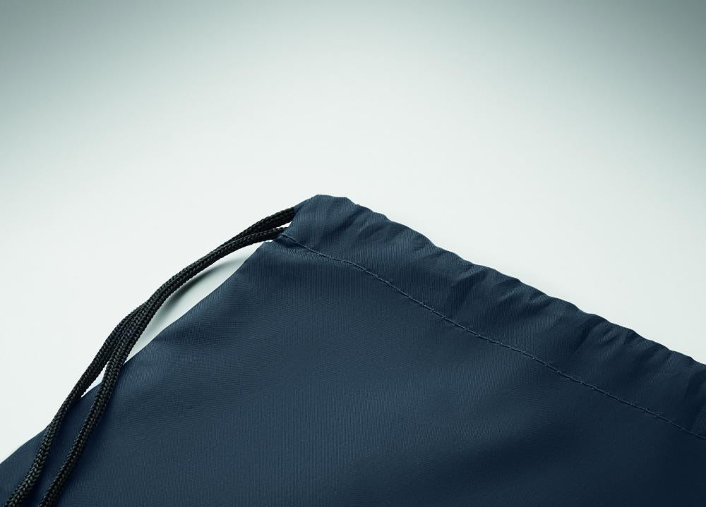 Mochila con cordones