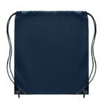 Mochila con cordones