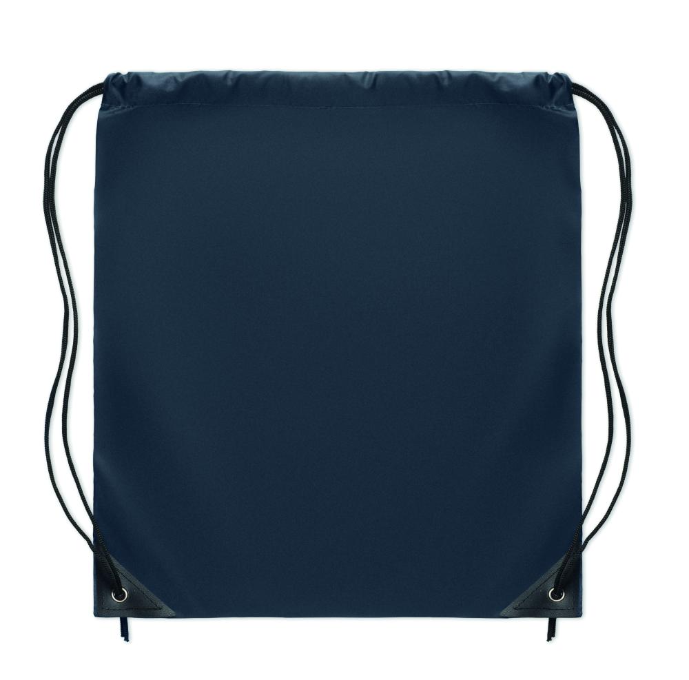 Mochila con cordones