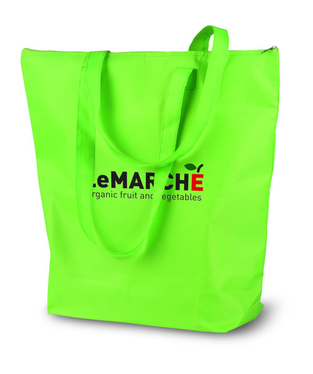 Bolsa compra isotérmica pleg.