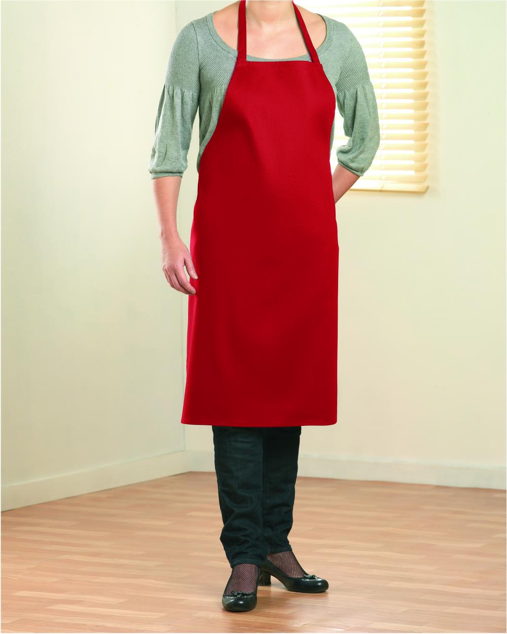 Delantal cocina en algodón