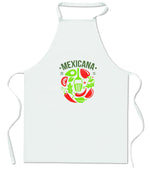 Delantal cocina en algodón