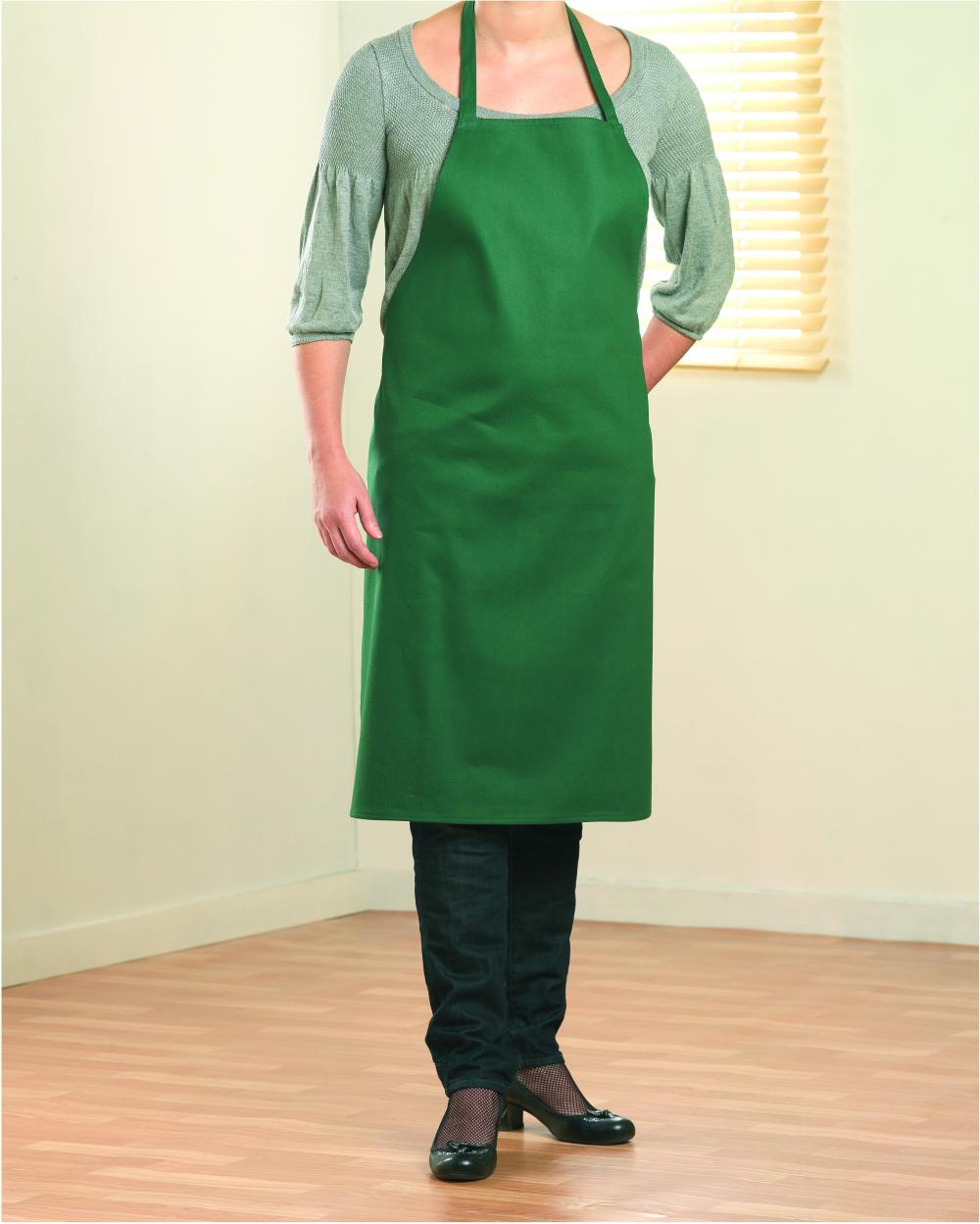 Delantal cocina en algodón