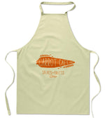 Delantal cocina en algodón