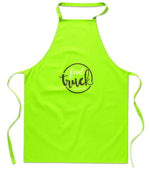 Delantal cocina en algodón