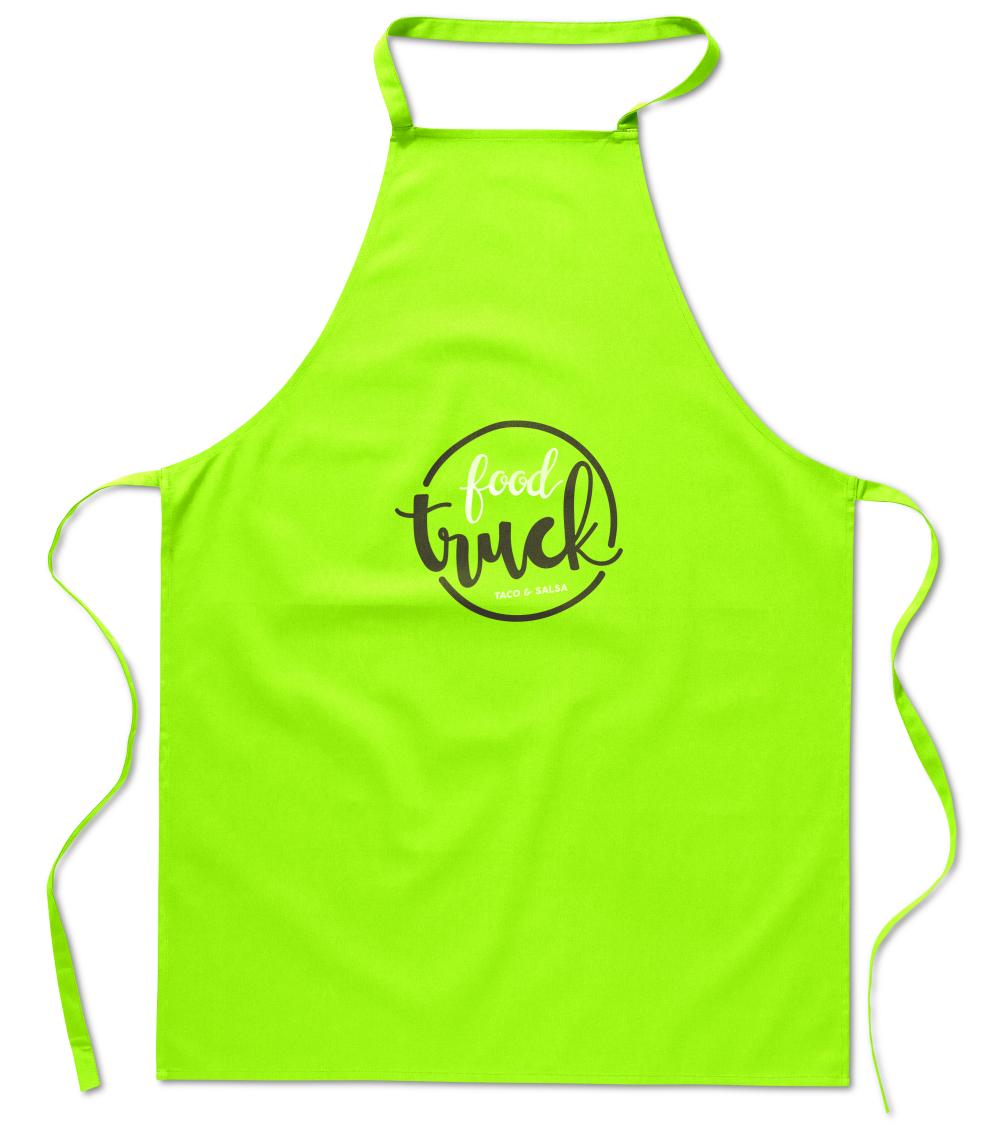 Delantal cocina en algodón