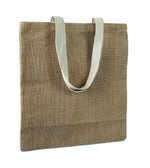 Bolsa de la compra en yute