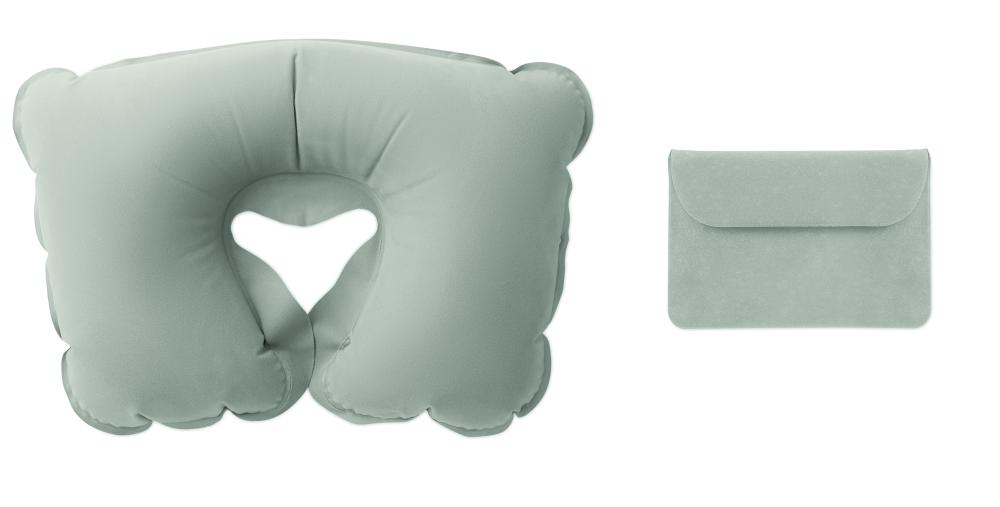 Almohada inflable