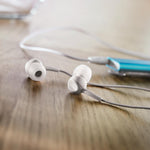 Auriculares de silicona