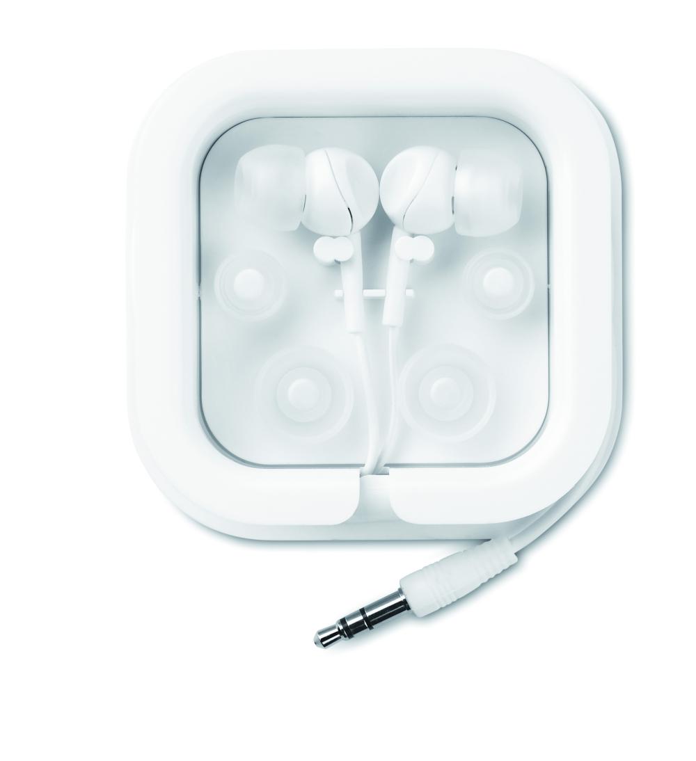 Auriculares de silicona