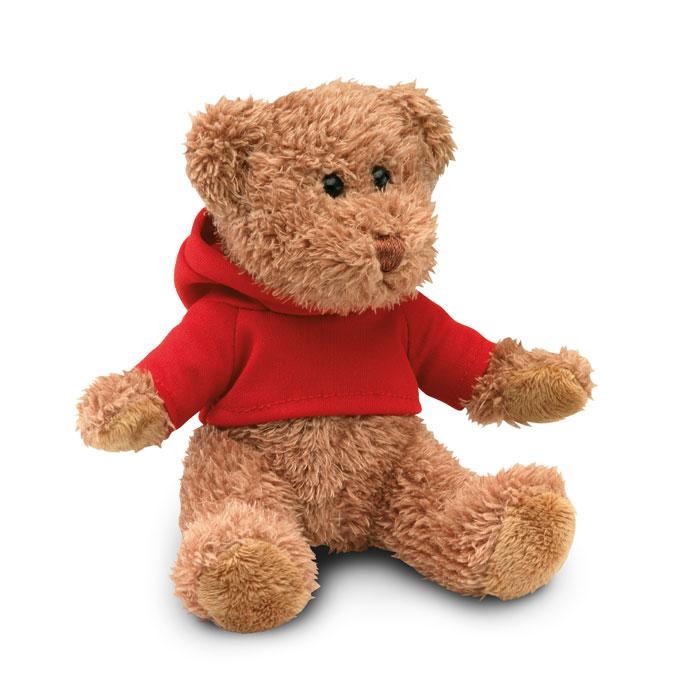 Osito de peluche con camiseta