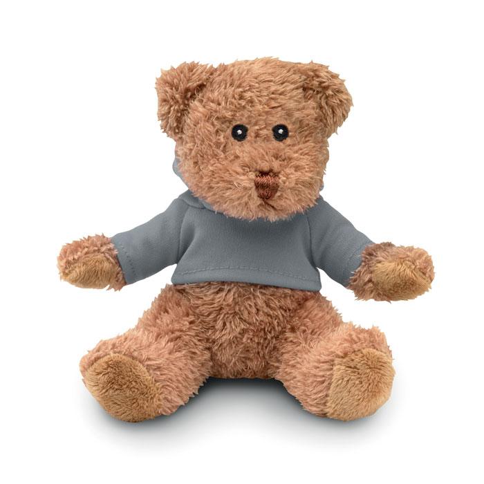 Osito de peluche con camiseta