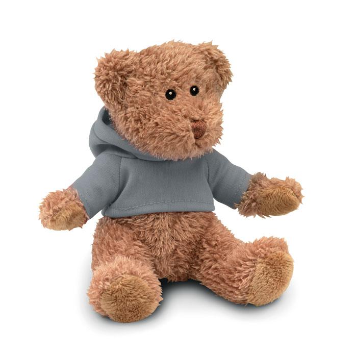Osito de peluche con camiseta