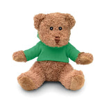 Osito de peluche con camiseta