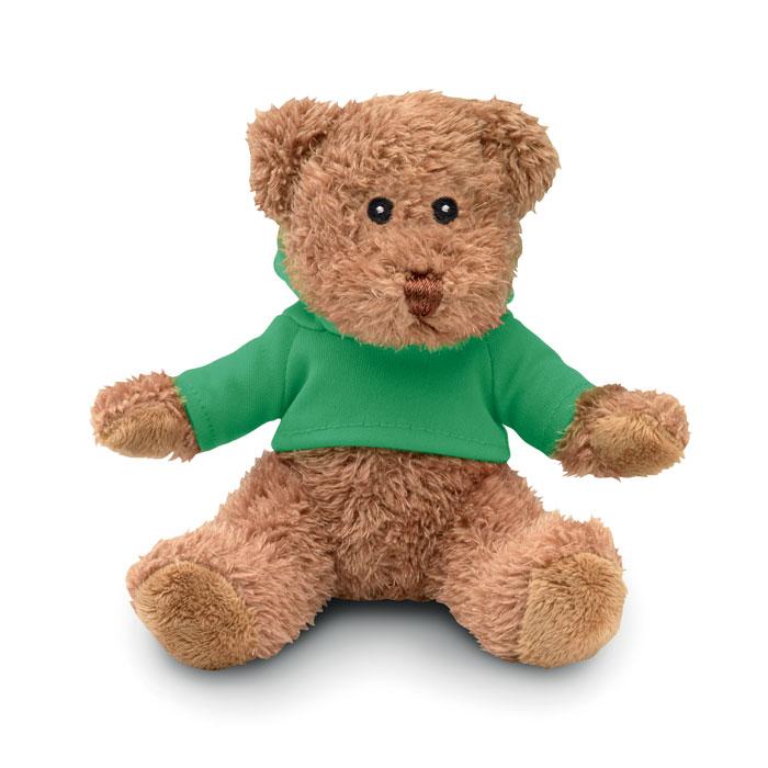 Osito de peluche con camiseta