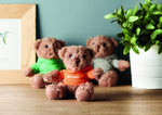 Osito de peluche con camiseta