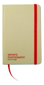 Libreta material reciclado